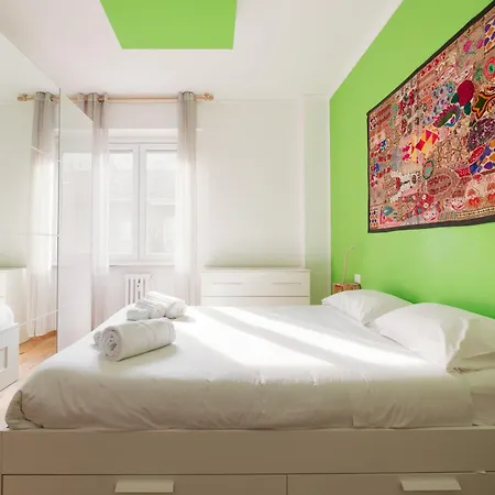 Cenisio - Bullona - Moderno Bilocale Con Daire *