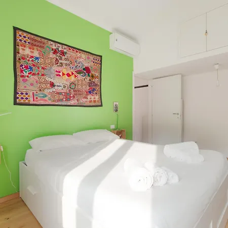 Apartment Cenisio - Bullona - Moderno Bilocale Con