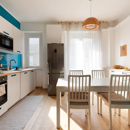 Cenisio - Bullona - Moderno Bilocale Con Apartament
